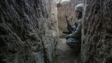 Photo of Украинската Врховна Рада усвои закон со кој се дозволува лица над 60 години да бидат регрутирани во воена служба