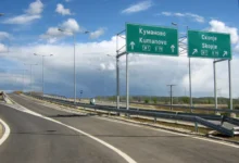 Photo of Пуштен за сообраќај автопатот од наплатна рампа Миладиновци до клучка Бунарџик, во двата правца, кој поради пожар беше затворен за сообраќај