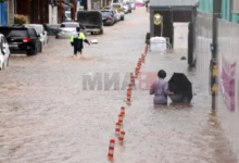 Photo of Повеќе од 5.000 луѓе евакуирани во Јужна Кореја поради поплавите