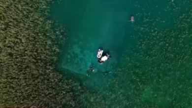 Photo of Во Охридското Езеро, кај Лин, археолози ја пронајдоа најстарата подводна населба на континентот од 6 до 8 илјади години