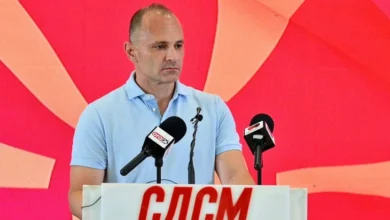 Photo of Филипче за можно коалицирање со ДУИ и Левица: За секоја општина ќе имаме посебна стратегија, програмата се темели на нашите вредности