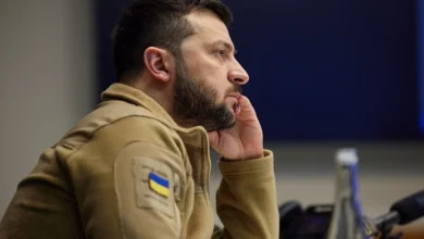 Photo of Зеленски: Русија во текот на ноќта ја нападна Украина со повеќе од 30 ракети и 300 дронови