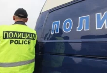 Photo of Нападнат полицаец во Скопје при вршење службени дејствија