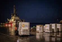 Photo of Брод со помош за Газа исплови од јужното италијанско пристаниште Галиполи