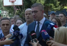 Photo of Мицкоски за разрешување на претседателката на ДКСК: Немаме намера да правиме естрада во Парламентот