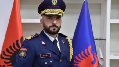 Photo of Албанската влада ќе го обештети со 100 илјади евра поранешниот генерален директор на полицијата Гледис Нано, за незаконско разрешување