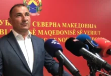 Photo of Ангелов: Бројот на пожари висок, но досега успешно се справуваме, третиот „ер трактор“ во фукција на почетокот на август