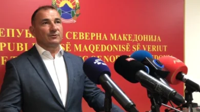 Photo of Ангелов: Бројот на пожари висок, но досега успешно се справуваме, третиот „ер трактор“ во фукција на почетокот на август