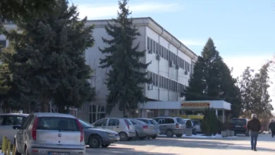 Photo of Условна затворска казна за вработен во прилепската болница, незаконски присвоил 2 110 640 денари од пациенти