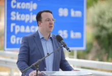 Photo of Николоски: До 2029 година ќе имаме комплетен автопат и експресен пат од граница до граница на Коридор 8