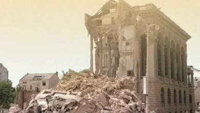 Photo of Скопје одбележува 62 години од катастрофалниот земјотрес