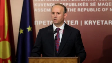 Photo of Гаши пуштен на домашно лекување, институционалните активности ќе ги врши согласно медицинските препораки