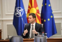 Photo of Муцунски во Истанбул ќе учествува на првиот состанок на Балканската платформа за мир