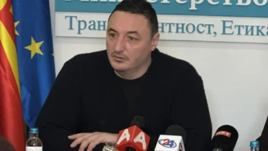 Photo of Ристовски: Министерството за спорт не е организатор на ЕМОФ 2025, но правиме сѐ што е во наша моќ за да помогнеме