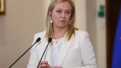 Photo of Мелони: Силно поддржувам палестинска држава, но не и нејзино предвремено признавање