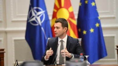Photo of Муцунски: За Османи, проблемот не е во моделот, проблемот е што ДУИ повеќе не е на масата