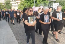 Photo of Разочарани од слабиот одзив на „Маршот на ангелите“, родителите запрашаа: До каде е постапката за полициските службеници за пожарот во „Пулс