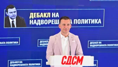 Photo of (ВИДЕО) Бејта: Дебакл на надворешната политика, а Муцунски прави партизација на МНР како филијала на ВМРО-ДПМНЕ