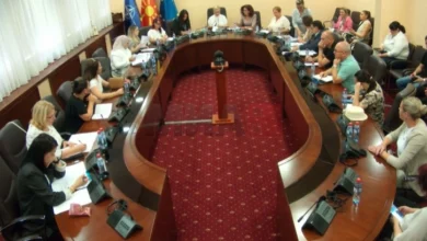 Photo of Предлог законот за установи за средно образование на верските заедници го помина комисискиот филтер