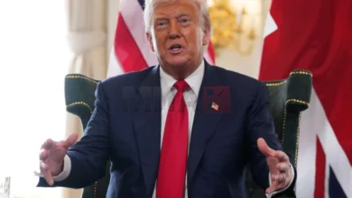 Photo of Трамп го отфрли тврдењето на Нетанјаху дека нема глад во Газа