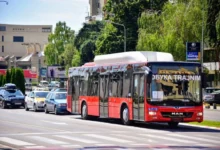 Photo of Поништен тендерот за набавка на 120 електрични еколошки автобуси за јавен превоз