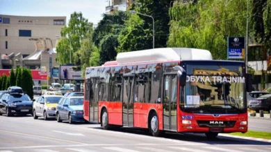 Photo of Поништен тендерот за набавка на 120 електрични еколошки автобуси за јавен превоз