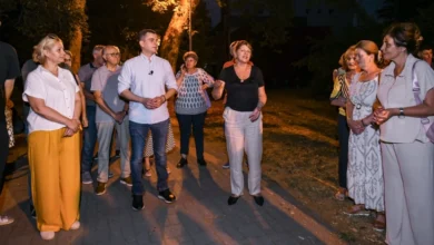Photo of Шукова од Кисела Вода: Приоритет ќе ми биде целосно завршување на булеварот „Борис Трајковски“ до Драчево