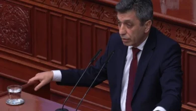 Photo of ДУИ обвини за продажба на јавен простор во Тетово, Меџити побара одговор како го донеле Дака Давидовиќ во „срцето на градот