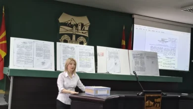 Photo of Арсовска со 3.200 страници докази за дивоградби во Чаир: „Се градат згради без денар платен кон градот“