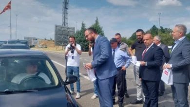 Photo of Тошковски: Во иднина, на оние кои без безобѕирно се однесуваат во сообраќајот ќе им се конфискуваат возилата