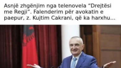 Photo of Поранешниот претседател на Албанија, Илир Мета, останува во затворски притвор