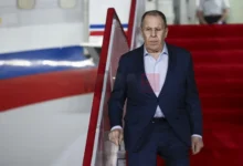 Photo of Рускиот министер за надворешни работи пристигна во посета на Кина