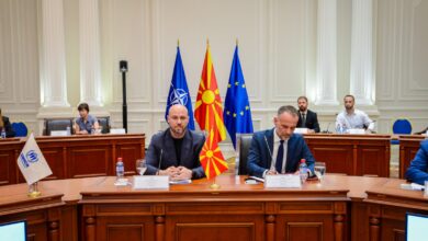Photo of Исени: Успешно решени сите случи на безджавјанство, МВР останува генераторот на стабилност и безбедност