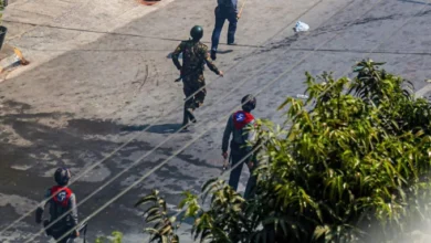 Photo of Најмалку 23 лица загинаа при воздушен напад врз будистички храм во Мјанмар