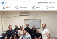 Photo of Арсовска со фотографии: Кога Синан Алил го прашав дали ми се заканува или така ми се чини инстант го избриша коментарот