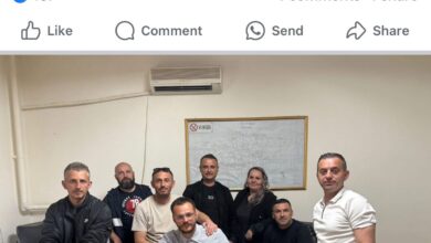 Photo of Арсовска со фотографии: Кога Синан Алил го прашав дали ми се заканува или така ми се чини инстант го избриша коментарот