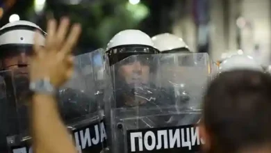 Photo of Печат: Вучиќ се плаши од избори – ќе има уште апсења