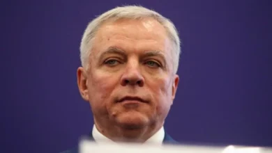 Photo of Потпретседателот на руската компанија за транспорт на нафта „Транснефт“ е пронајден мртов