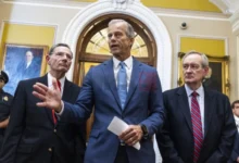 Photo of Сенатот го изгласа буџетскиот „мегазакон“ на Трамп, со одлучувачки глас на потпретседателот Џеј Ди Ванс