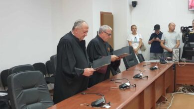 Photo of Африм Фидани и официјално е претседател на Врховен, даде свечена изјава пред Судскиот совет
