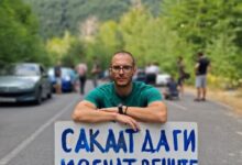 Photo of Тошковски ја искористува забраната за движење во шуми за да го разбие протестот со кој се штити Дошница