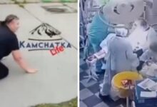 Photo of ВИДЕО) Се шират снимки од моментот на земјотресот во Камчатка