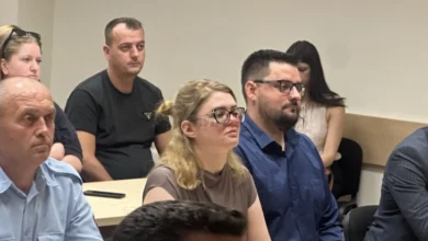 Photo of Бразилката која посредуваше за проституција во Скопје доби пет ипол години затвор