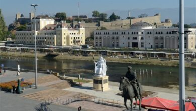 Photo of Евростат: Македонија изгубила 11,4 отсто од населението од 2011 година