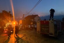 Photo of Герасимовски: Општина Центар со свои ресурси помага во гасењето на пожарот во Чучер Сандево