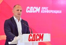 Photo of Филипче: Јазикот и идентитетот се јасно дефинирани и заштитени, но нивното отстранување од извештајот на ЕП е пораз на владината дипломатија