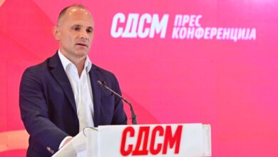 Photo of Филипче: Јазикот и идентитетот се јасно дефинирани и заштитени, но нивното отстранување од извештајот на ЕП е пораз на владината дипломатија