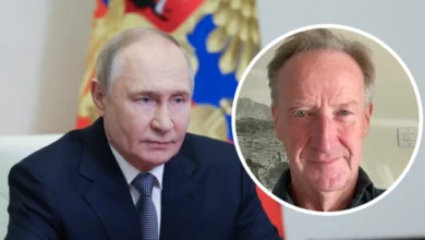 Photo of Поранешниот шеф на МИ6, сер Алекс Јангер, тврди дека Путин „се преигра“ со Трамп