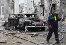 Photo of Киев: Соборени 40 од 60 дронови со кои Русија ја нападна Украина