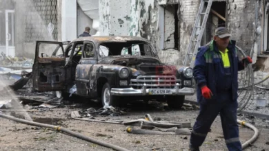 Photo of Киев: Соборени 40 од 60 дронови со кои Русија ја нападна Украина